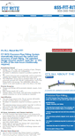 Mobile Screenshot of fitritefast.com